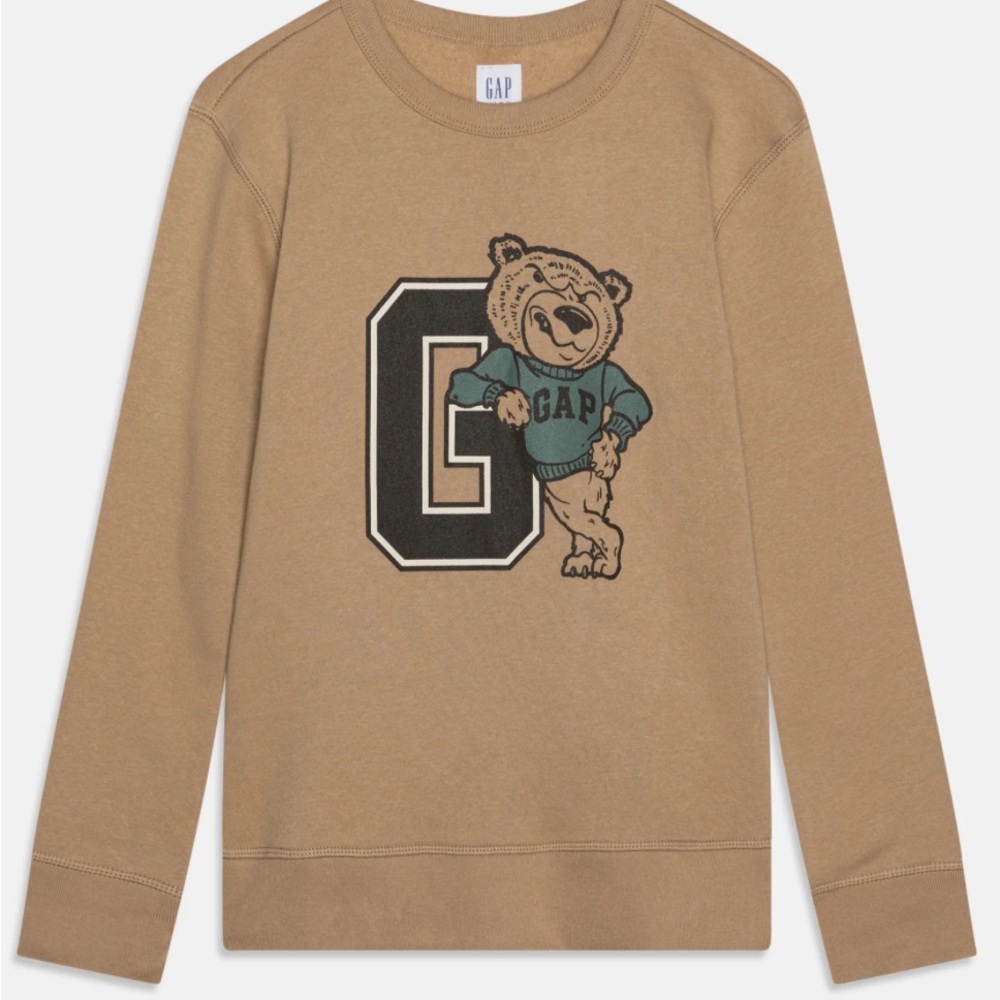Brand new with tags gap sweatshirt size 10
